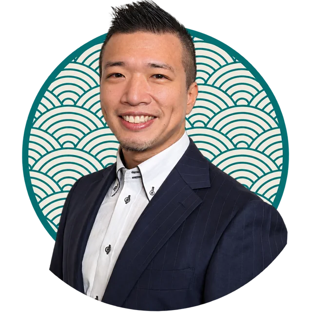 Alex Ngai, founder of Glokyo